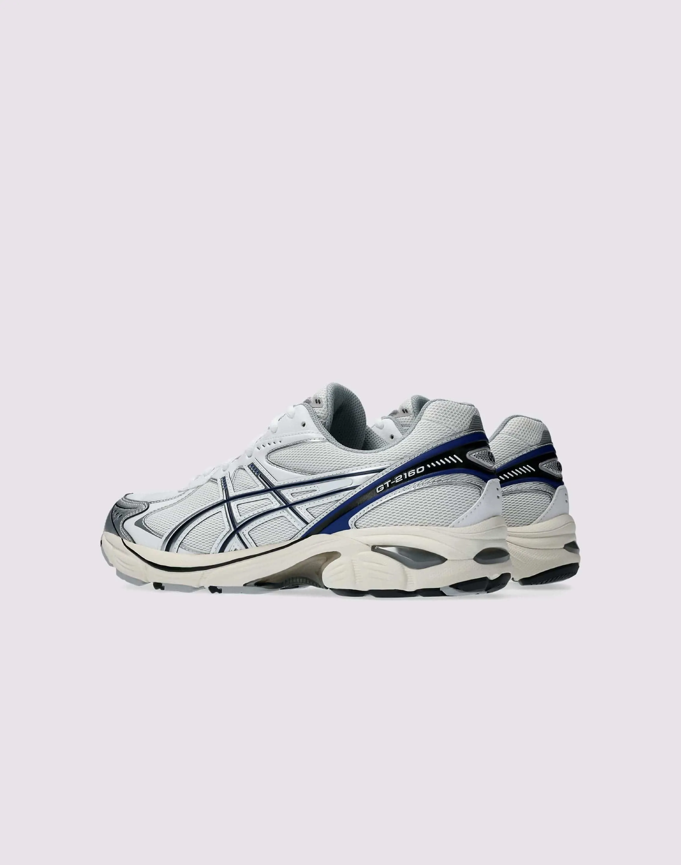 Asics GT-2160 WHITE/BLUE
