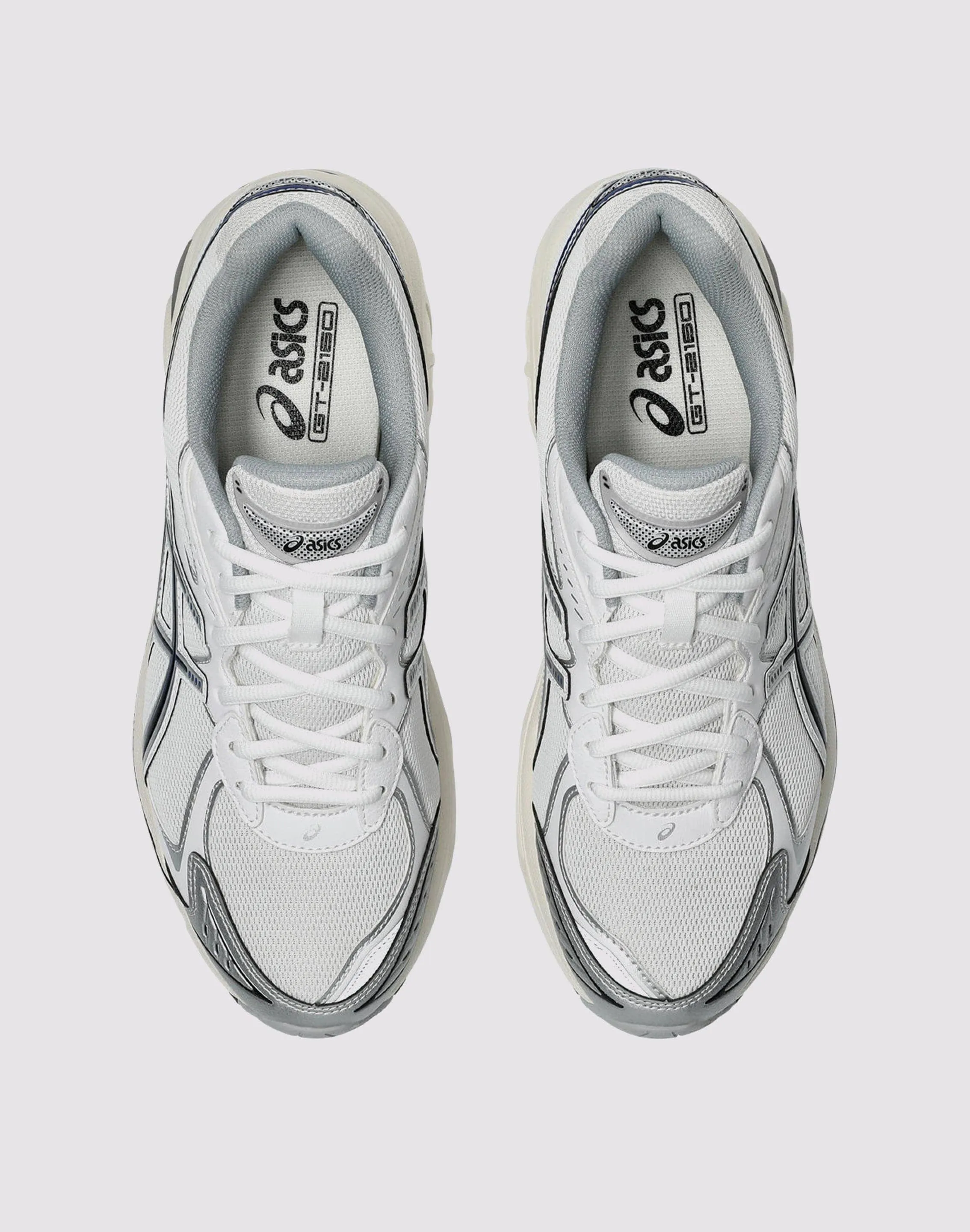 Asics GT-2160 WHITE/BLUE