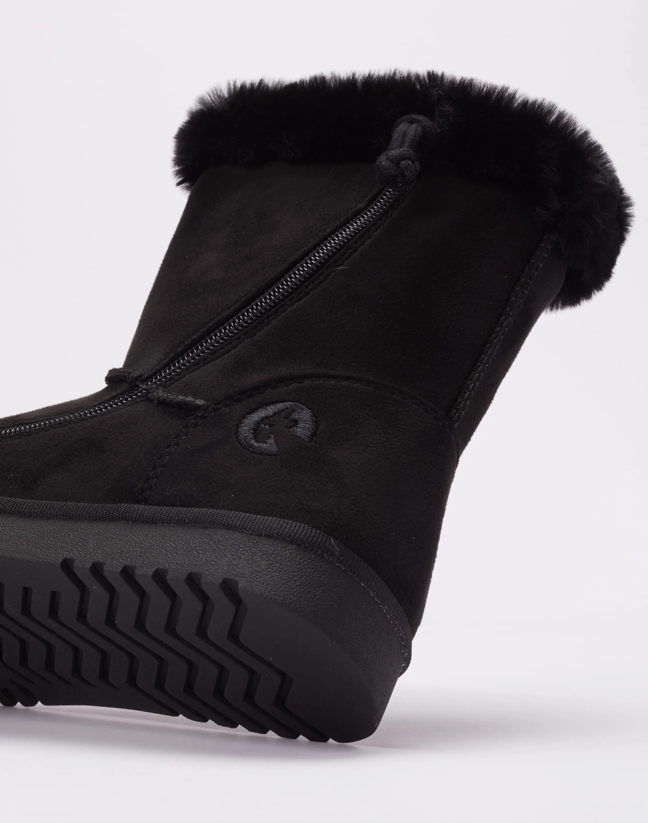 Billy Footwear Cozy Boots