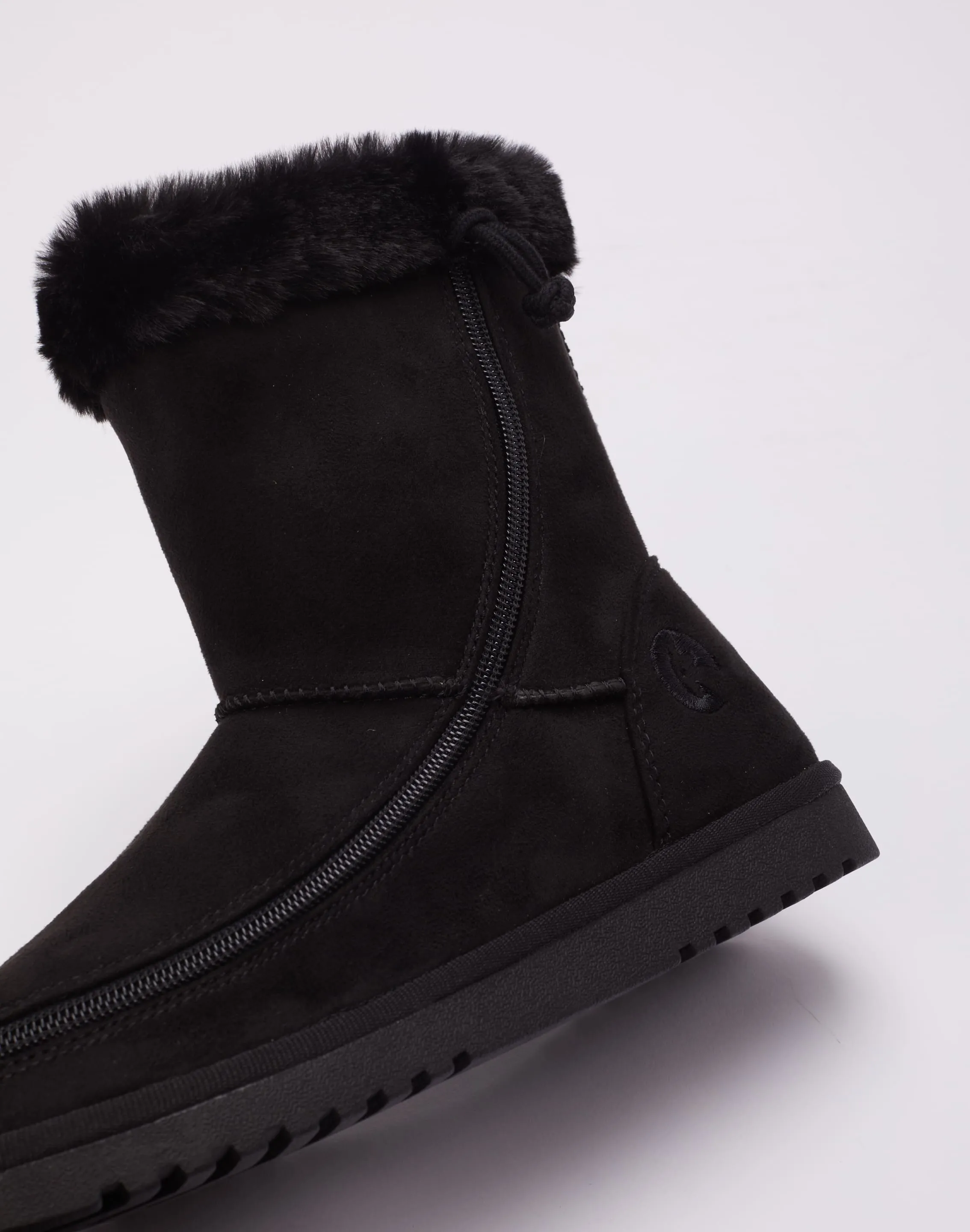 Billy Footwear Cozy Boots