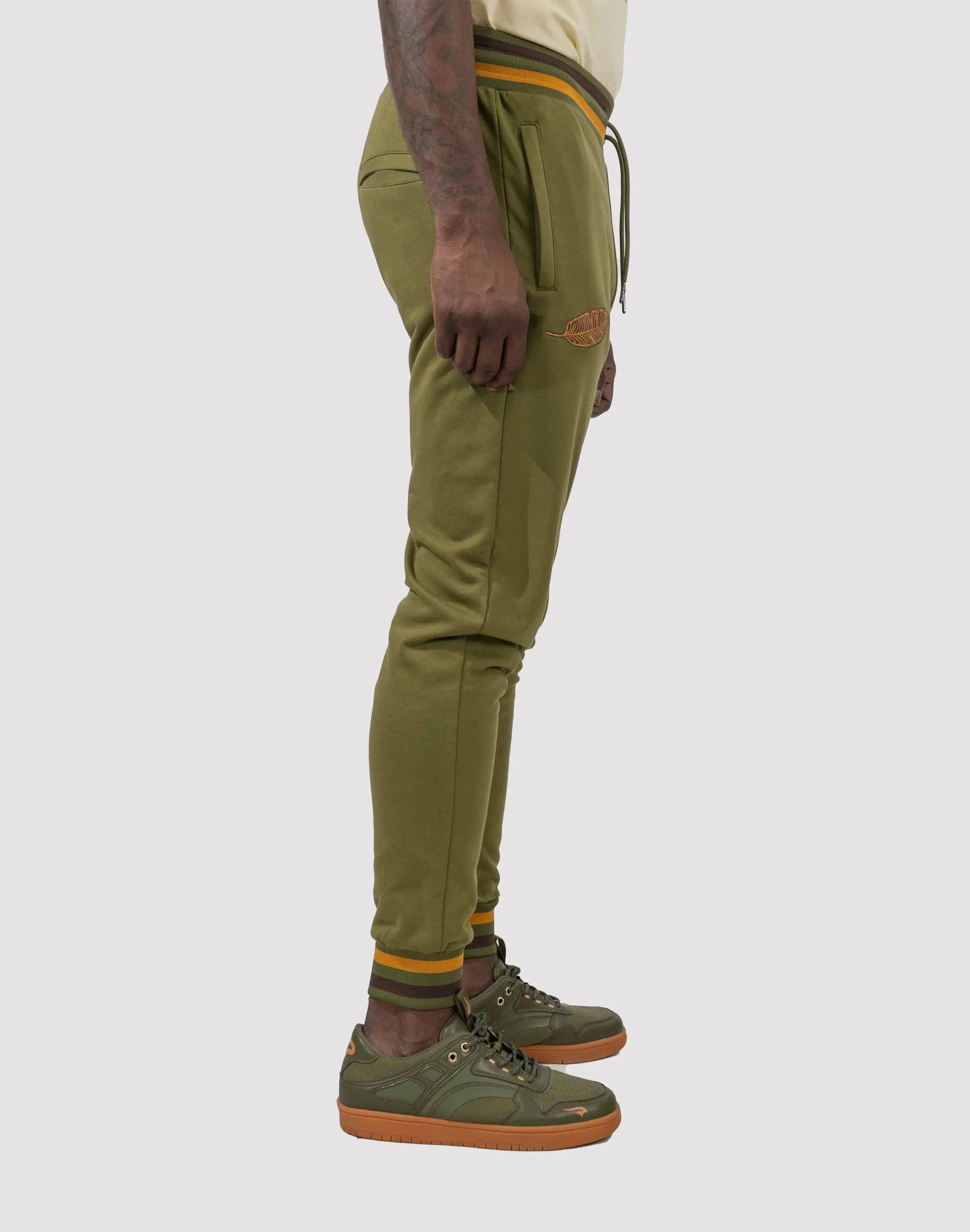 Blac Leaf Classic Joggers