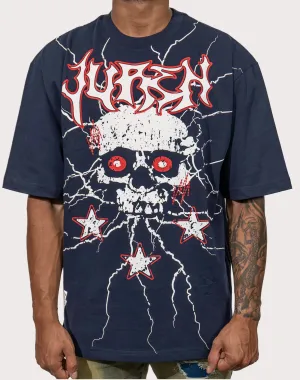 Blac Leaf Juren Star Of Life Tee