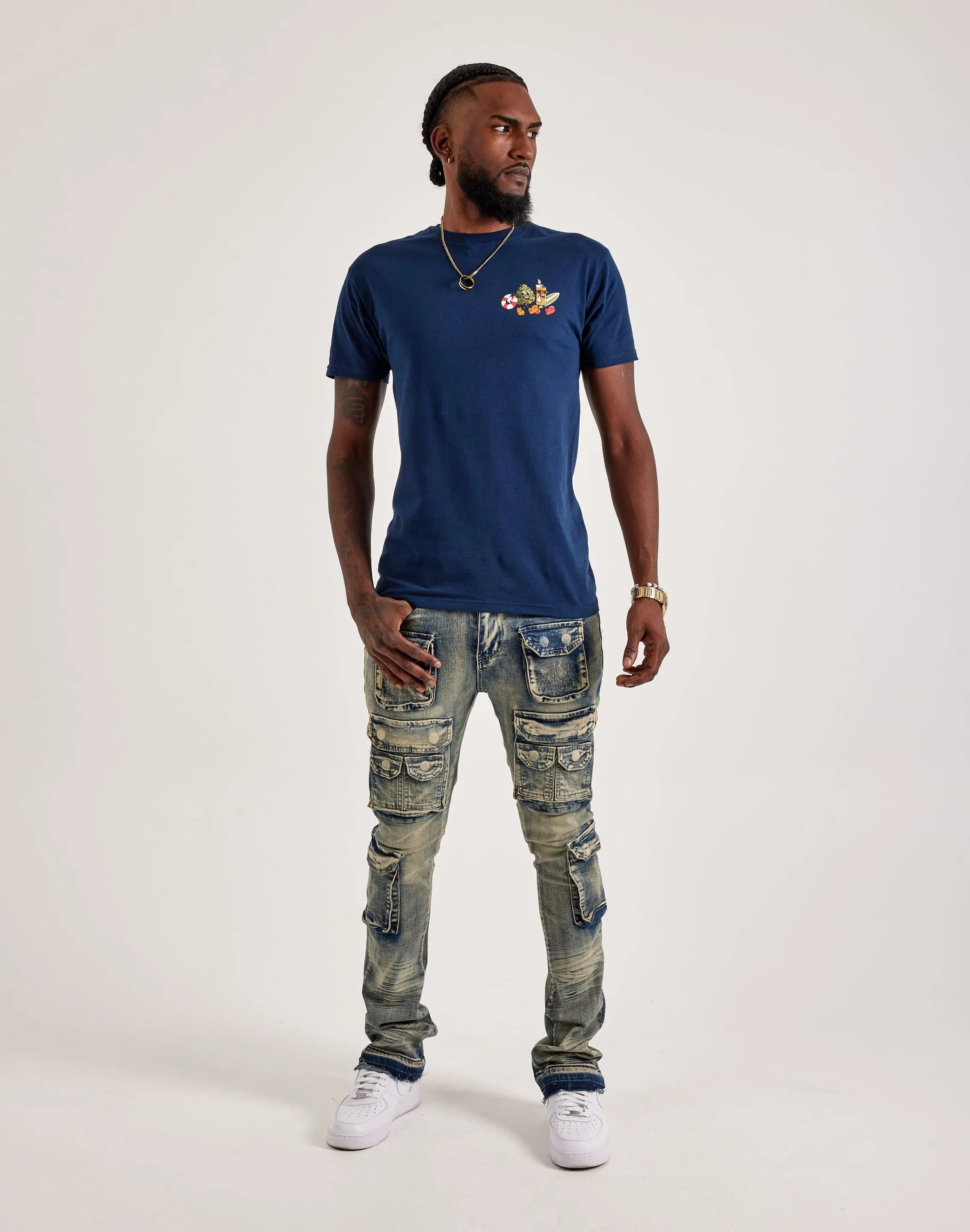 BMG Best Buds Tee