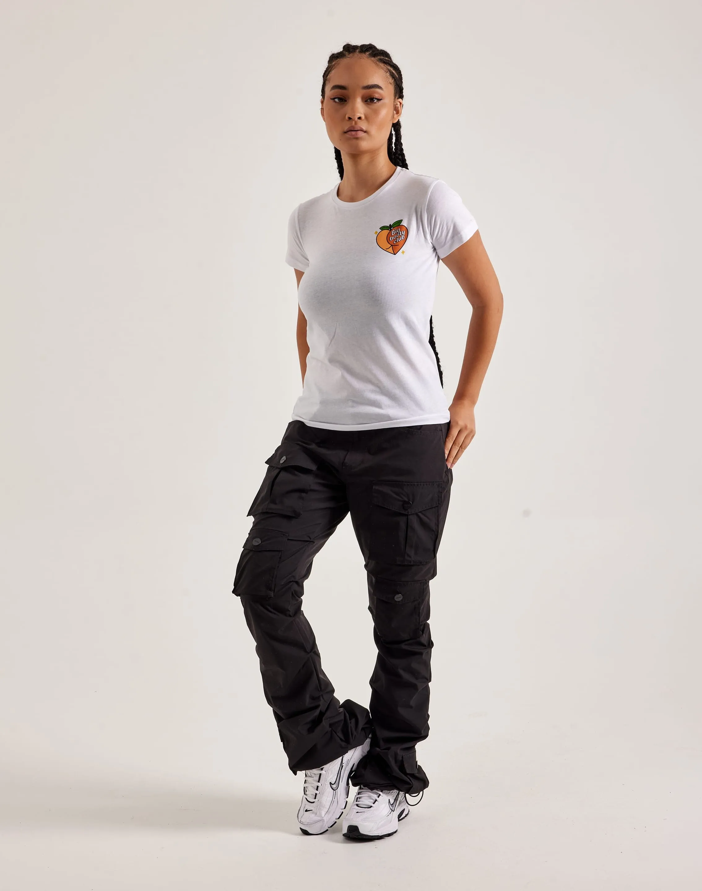 BMG Just Peachy Tee