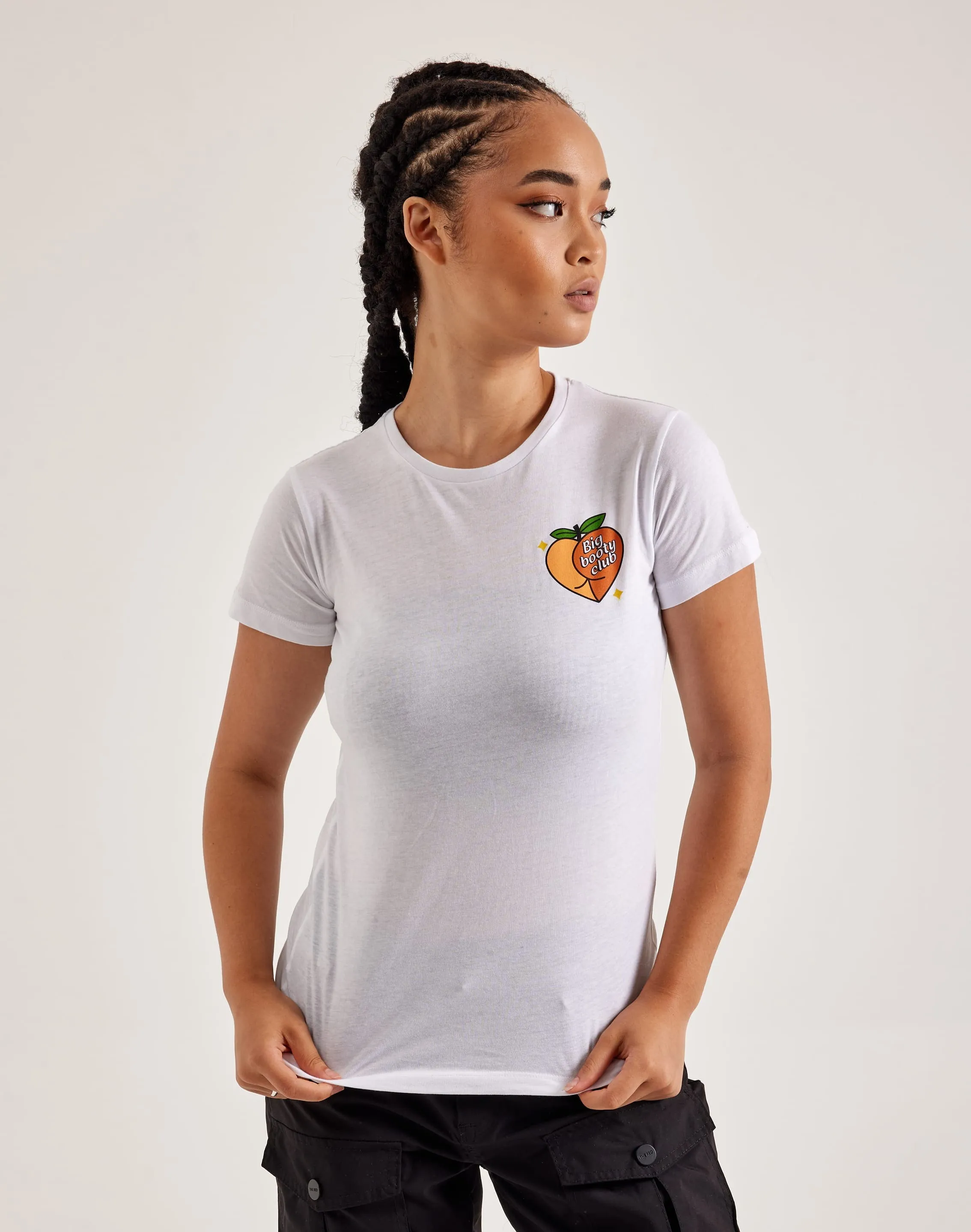 BMG Just Peachy Tee