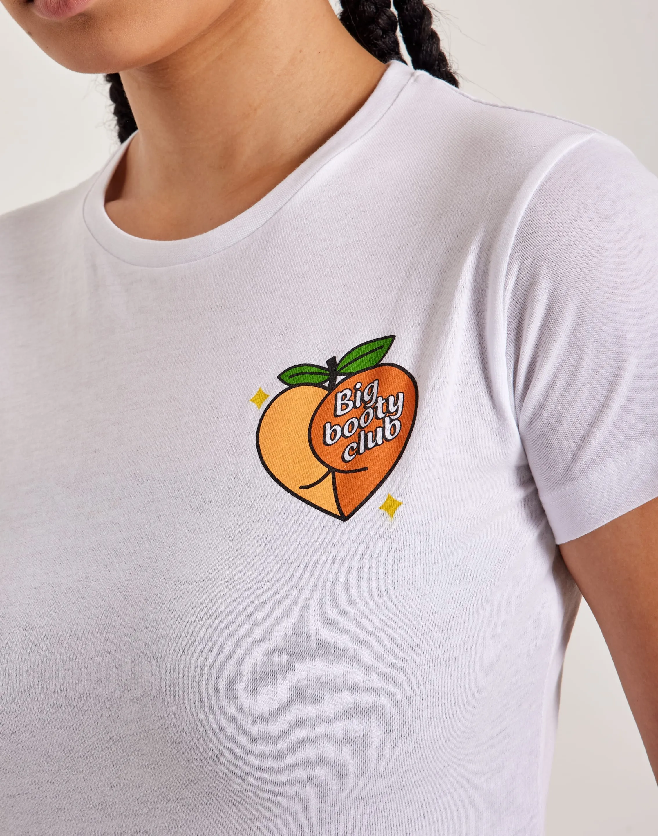 BMG Just Peachy Tee