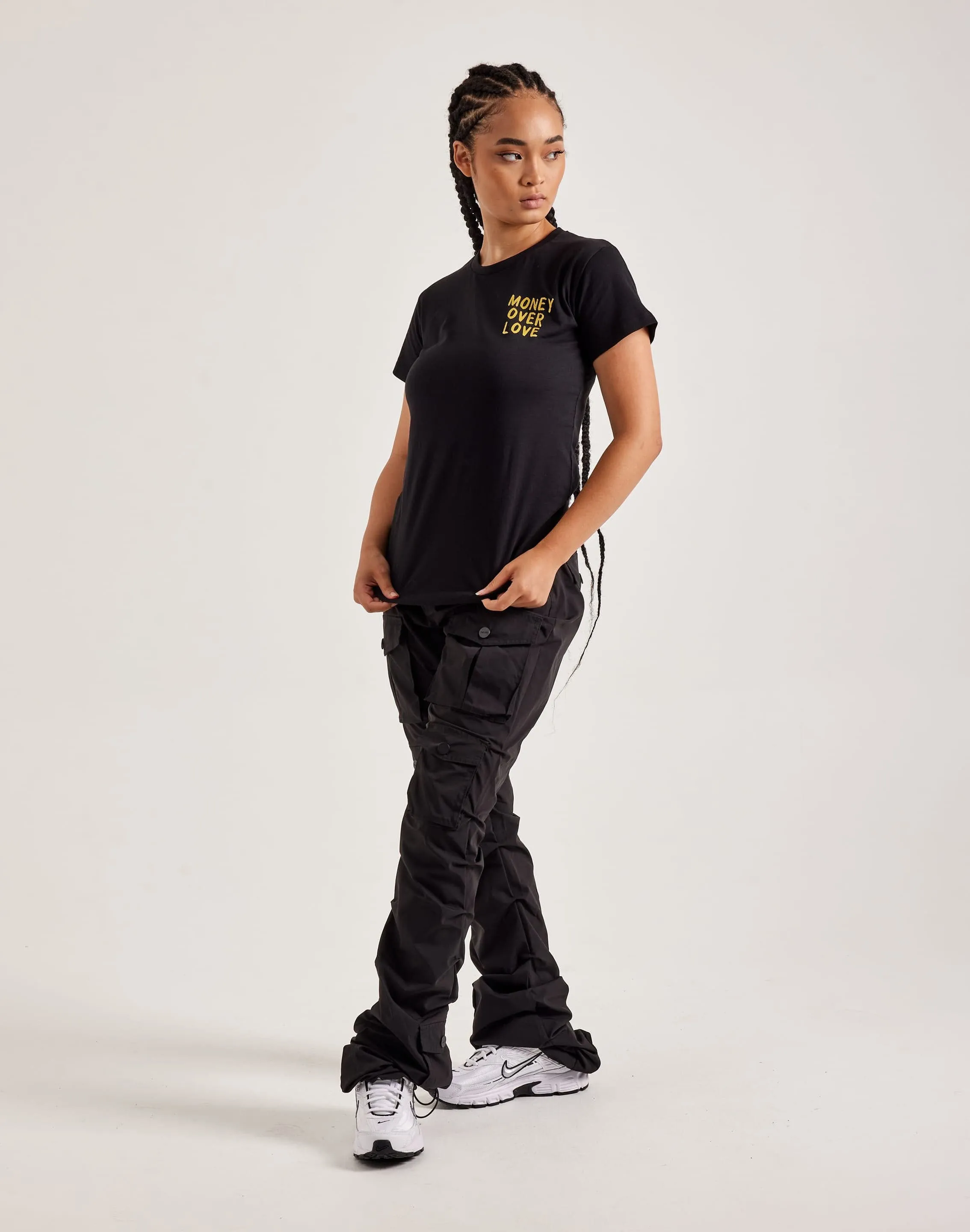 BMG Money Over Love Tee