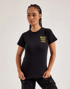 BMG Money Over Love Tee