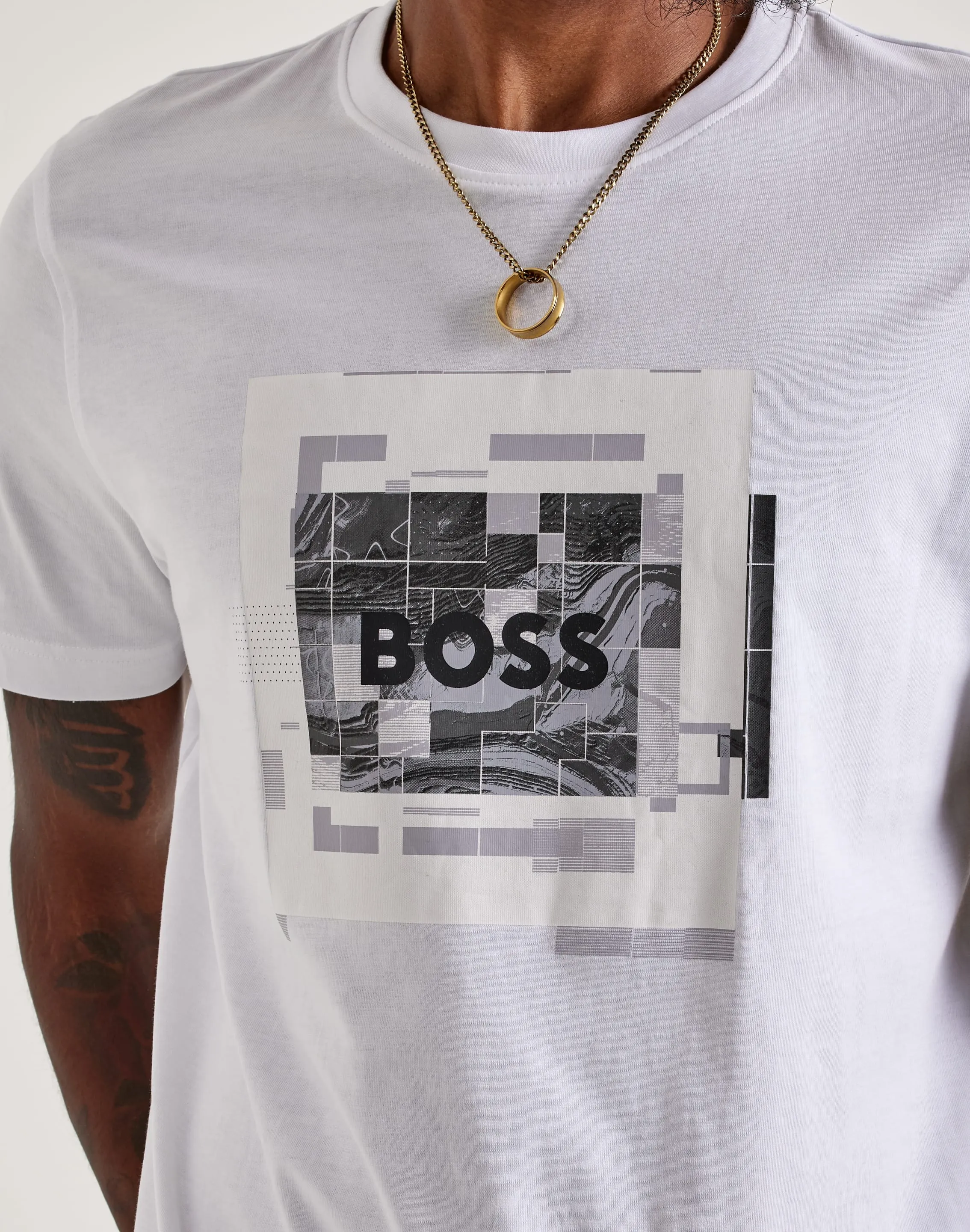 Boss Urban Tee