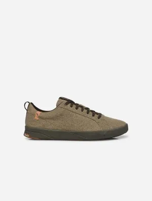 Cannon Knit 2.0 Men's Recycled PET Sneakers | Brown