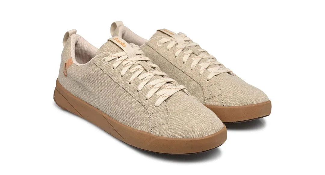 Cannon Knit 2.0 Men's Recycled PET Sneakers | Dune