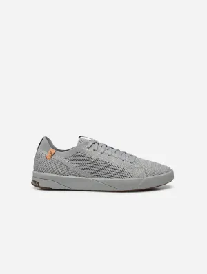 Cannon Knit 2.0 Men's Recycled PET Sneakers | Ultimate Grey