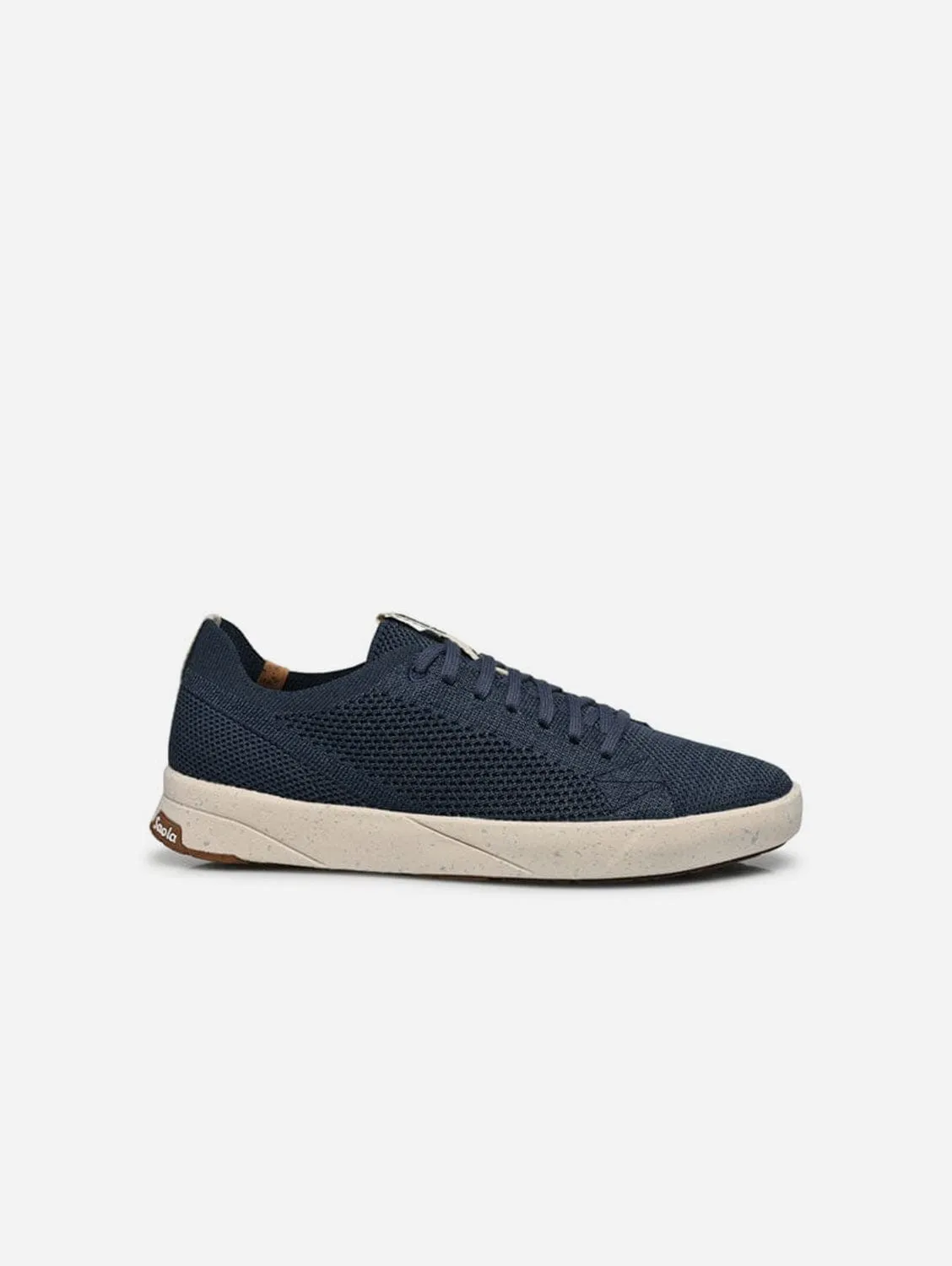 Cannon Knit 2.0 Women's Recycled PET Sneakers | Navy