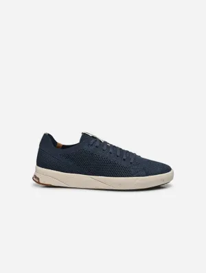 Cannon Knit 2.0 Women's Recycled PET Sneakers | Navy
