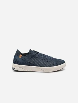 Cannon Knit 3 Women's Recycled PET Sneakers | Navy Gold