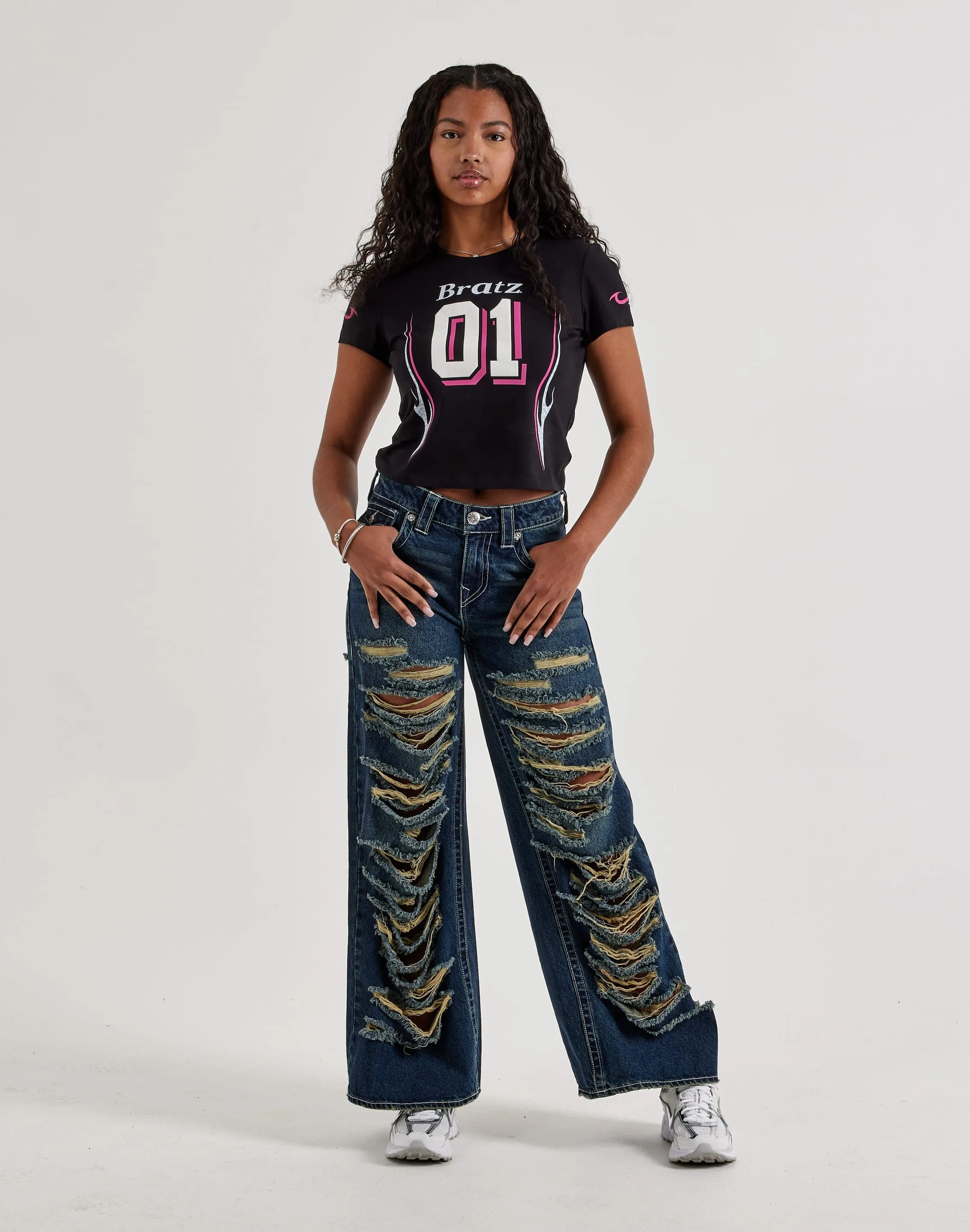 Central Mills Bratz Baby Tee