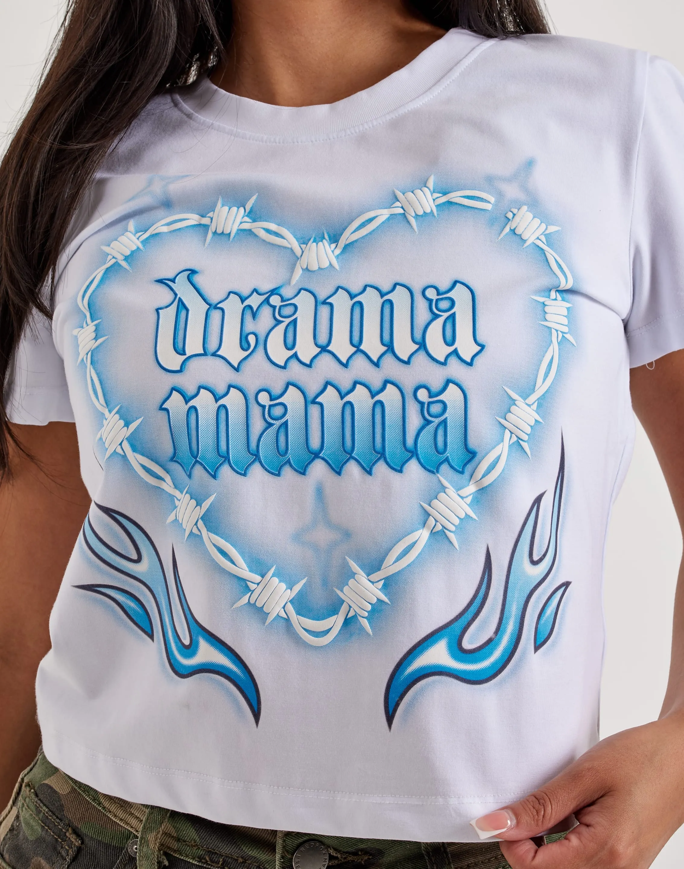 Central Mills Bratz Drama Mama Tee