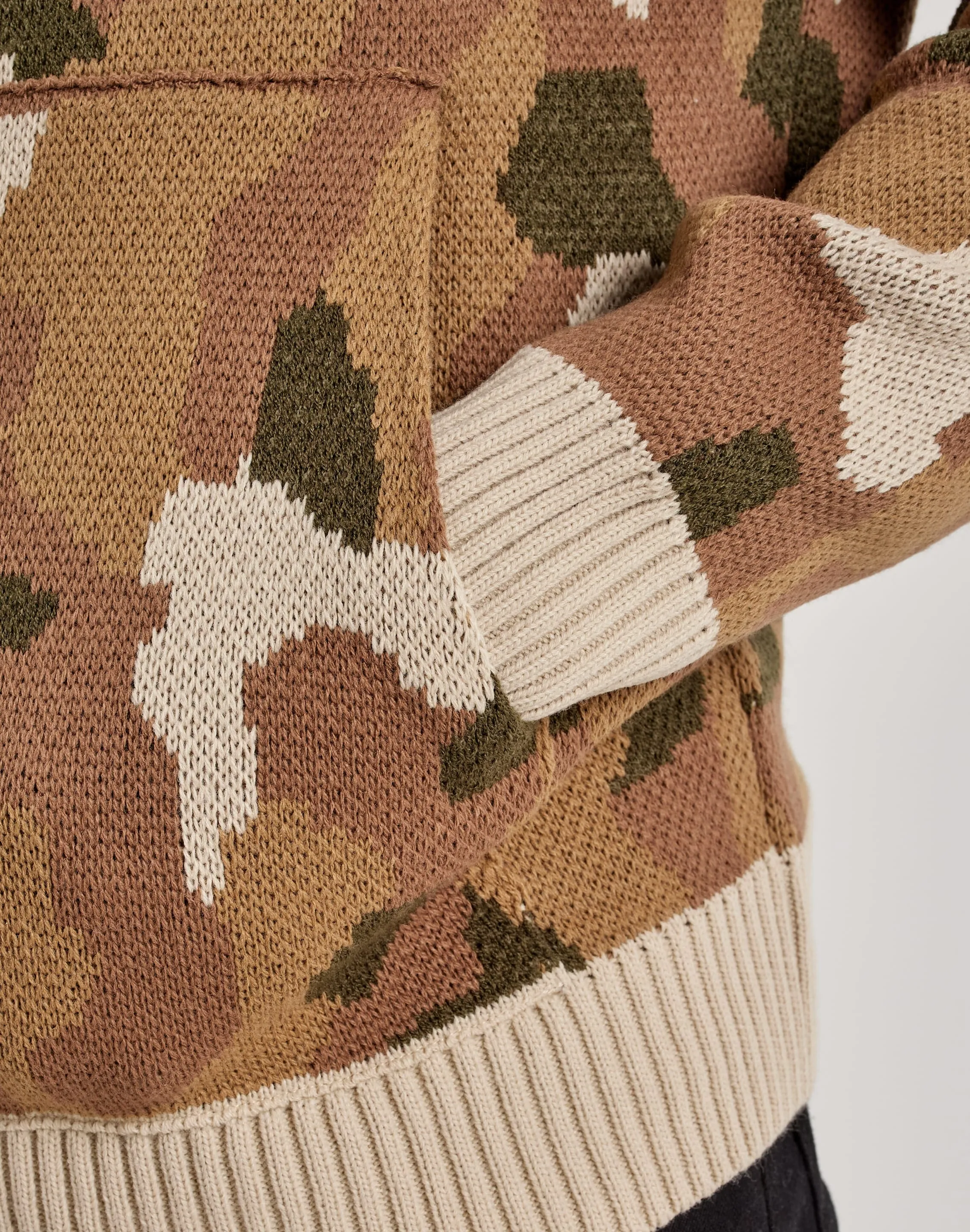 Chapter By Kohli One In A Million Sweater