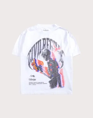 CIVIL CLOTHING ACOT Butter Tee