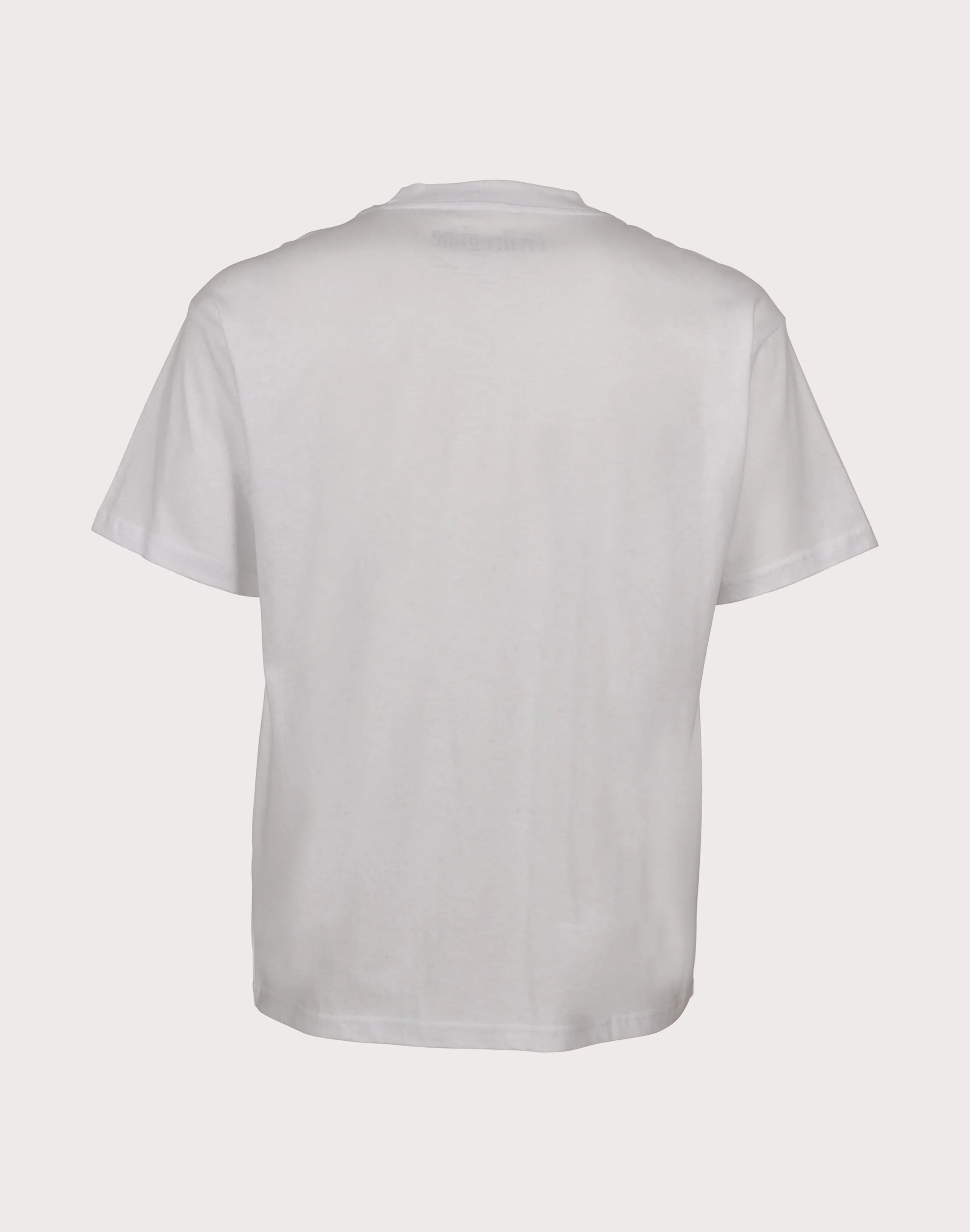 CIVIL CLOTHING Desert Rose Boxy White Tee