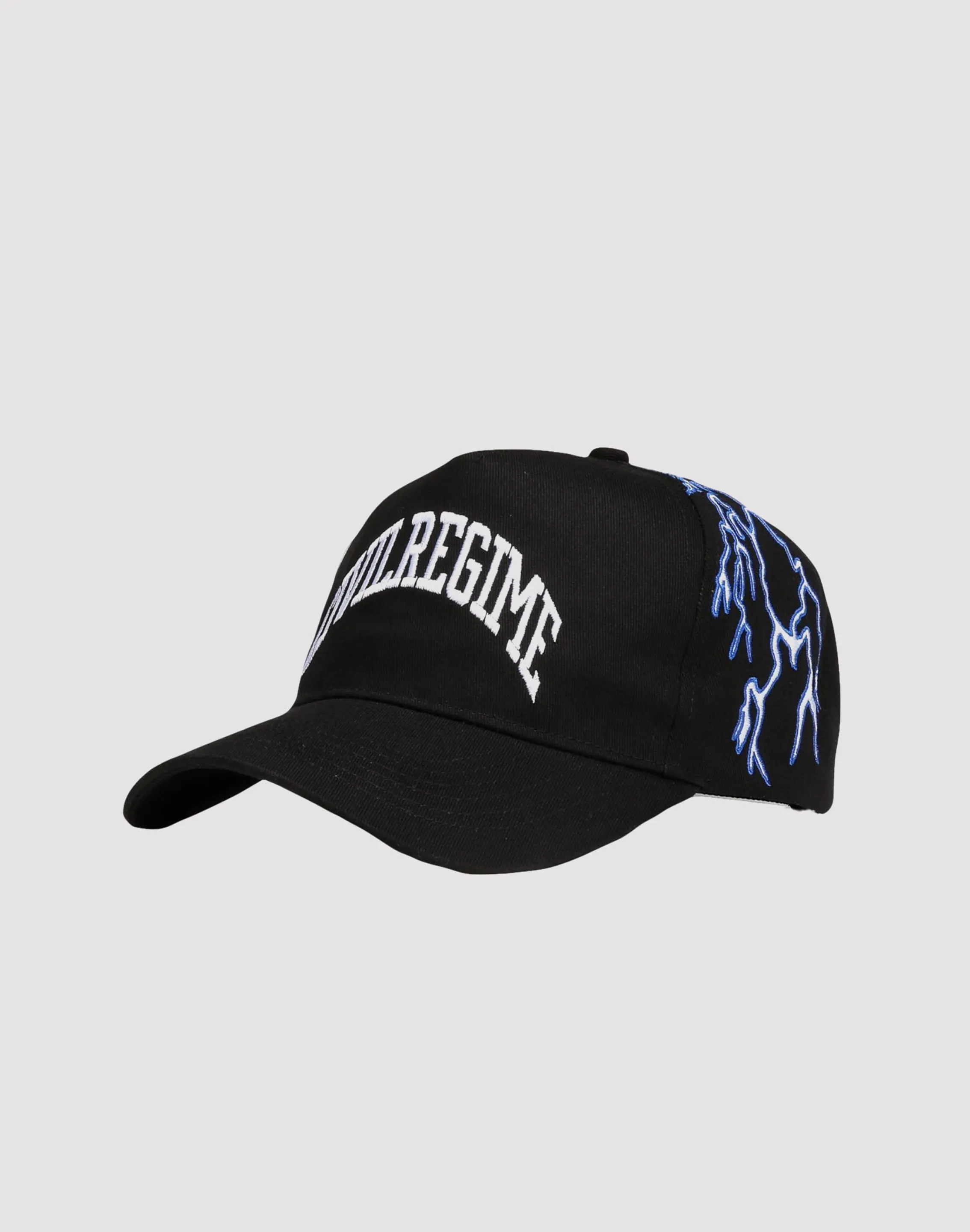 CIVIL CLOTHING Electric Rush Strapback Adjustable Hat