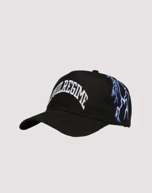 CIVIL CLOTHING Electric Rush Strapback Adjustable Hat