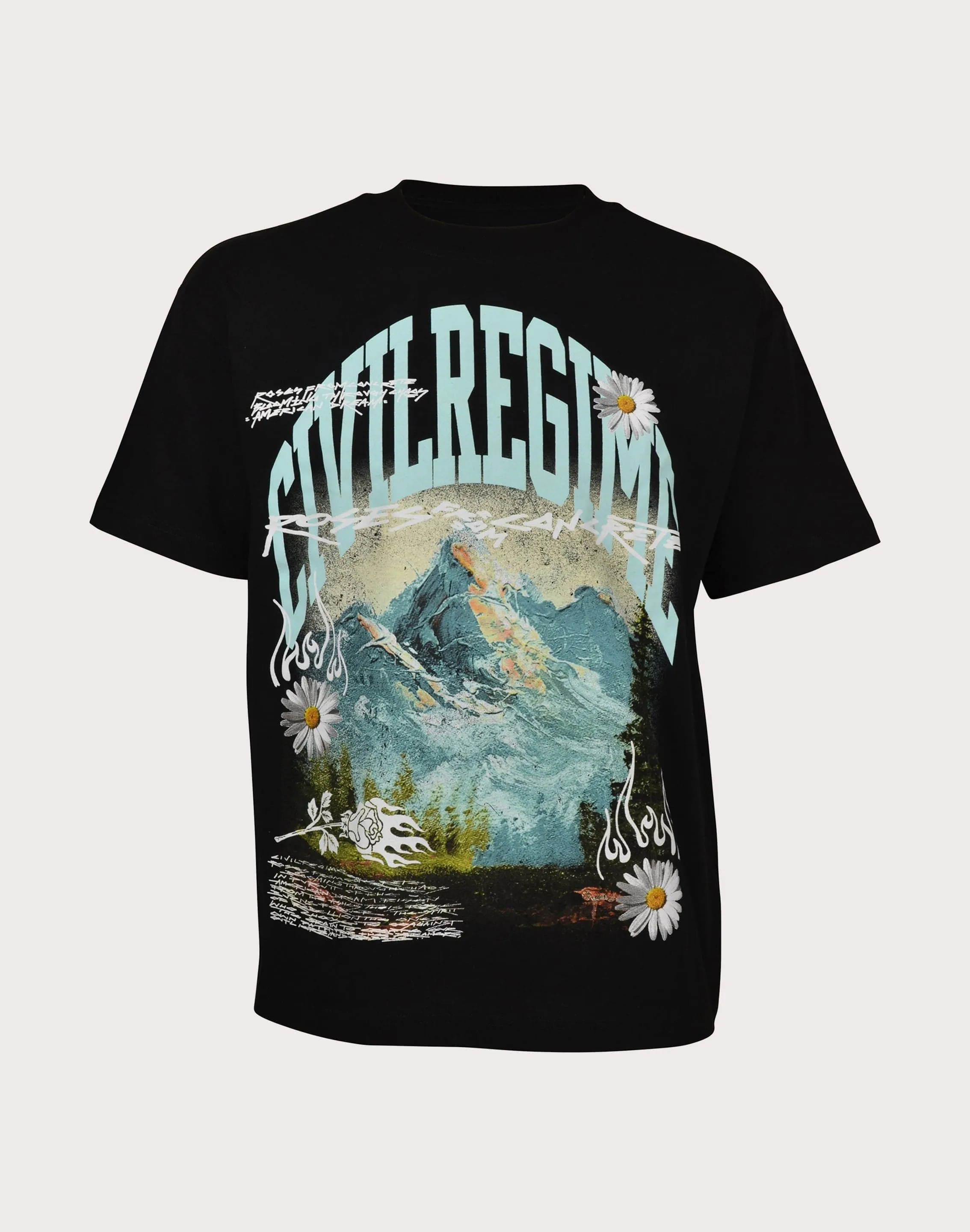CIVIL CLOTHING New Heights Boxy Tee