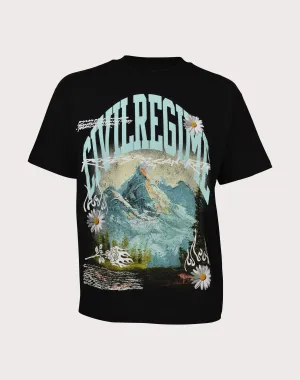 CIVIL CLOTHING New Heights Boxy Tee