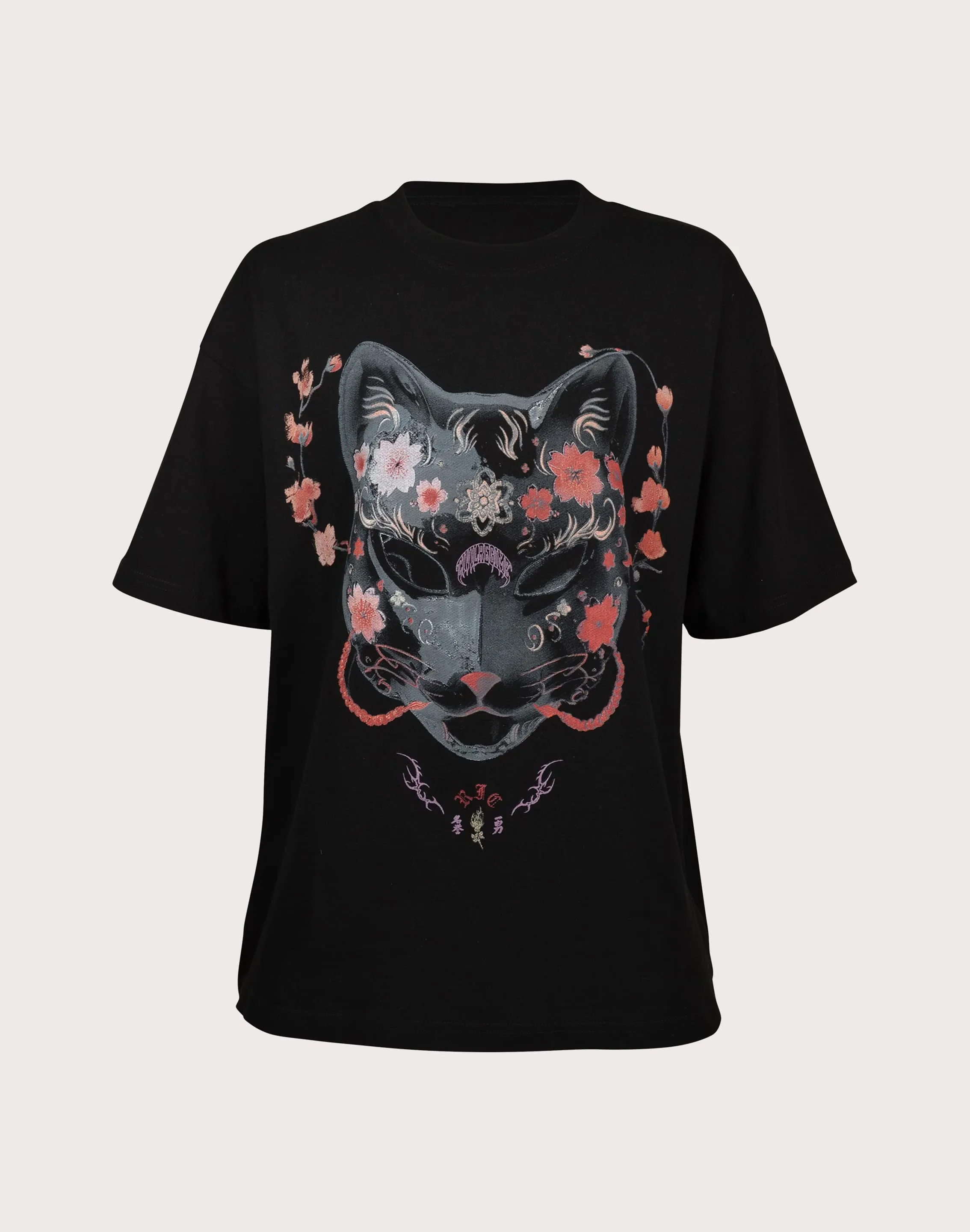 CIVIL CLOTHING Reaper Tee