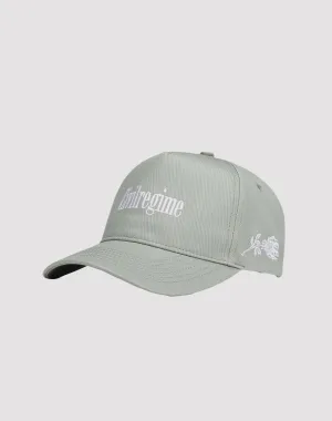 CIVIL CLOTHING Rose Strapback Adjustable Hat