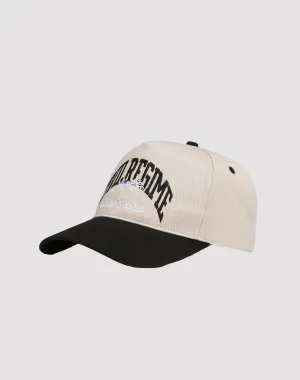 CIVIL CLOTHING Roses From Concrete Strapback Adjustable Hat