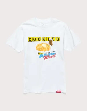 Cookies Sf All Star White Tee
