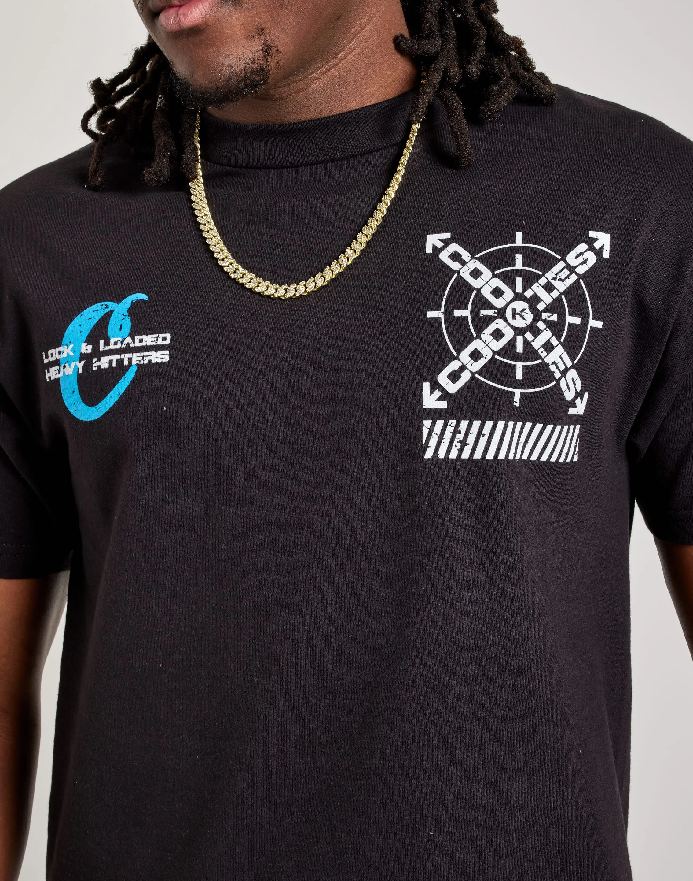 Cookies Sf Lock & Loaded Tee