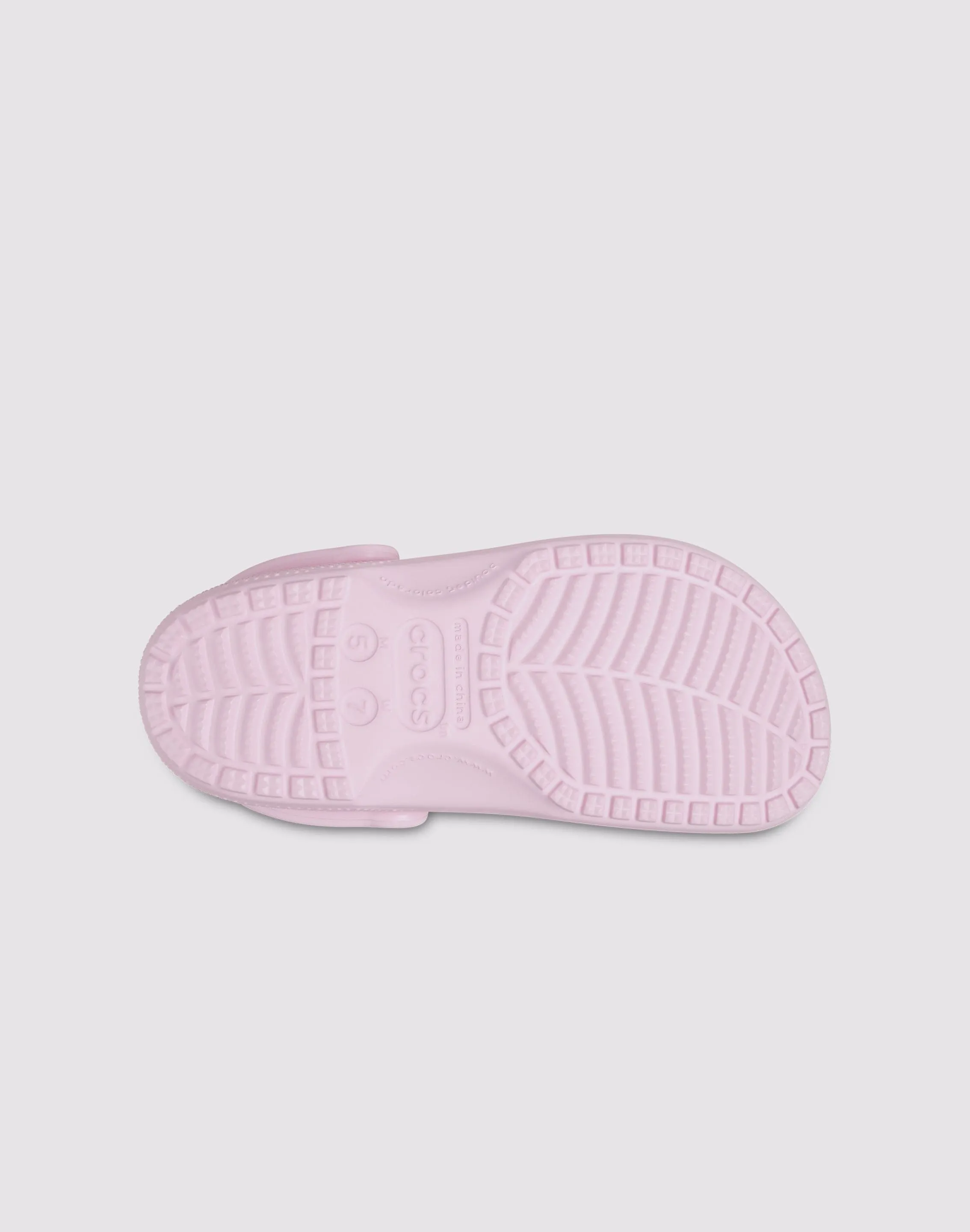 Crocs Classic "Pink Milk" Clog