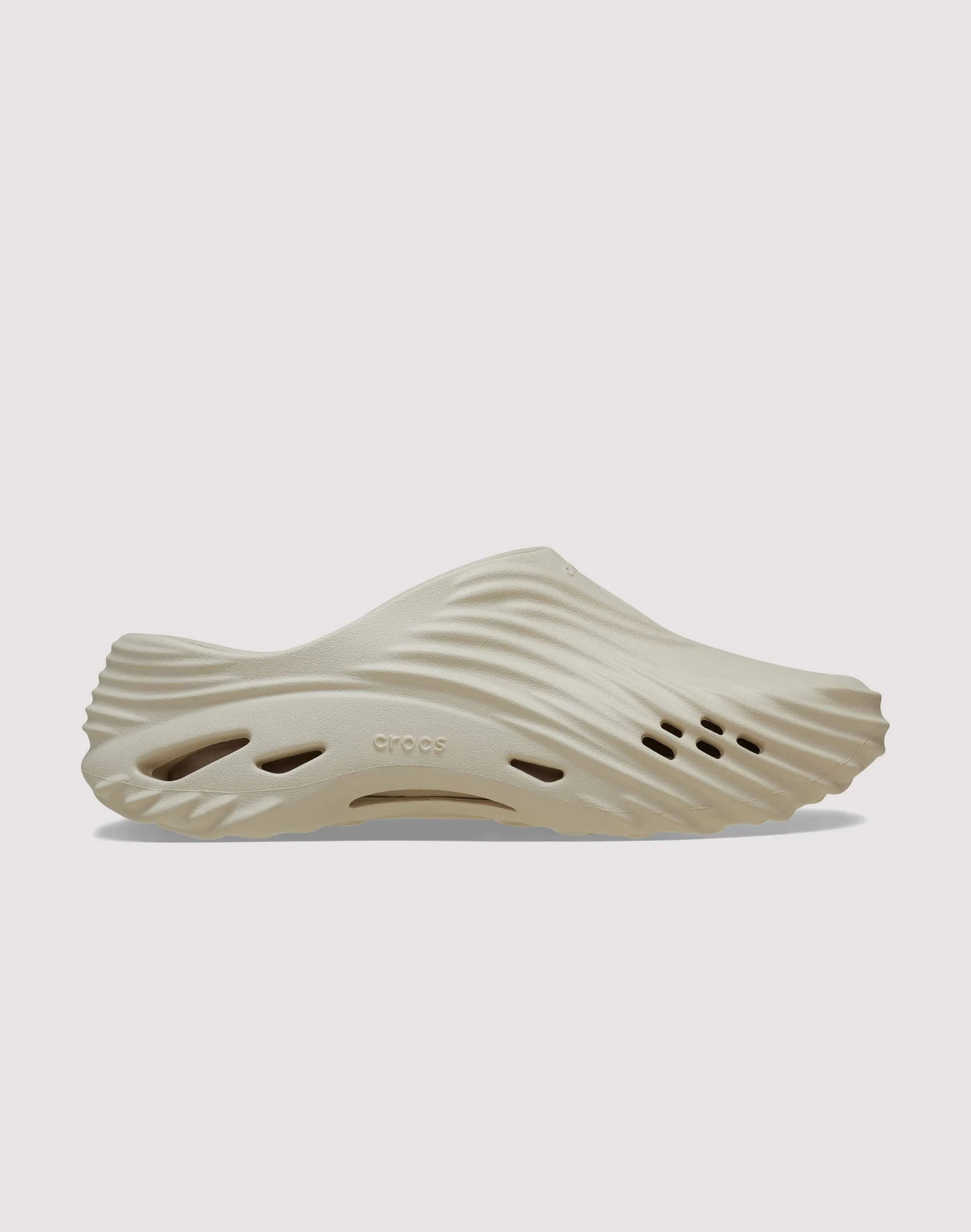 Crocs Echo Wave "Almond Tint" Sandal