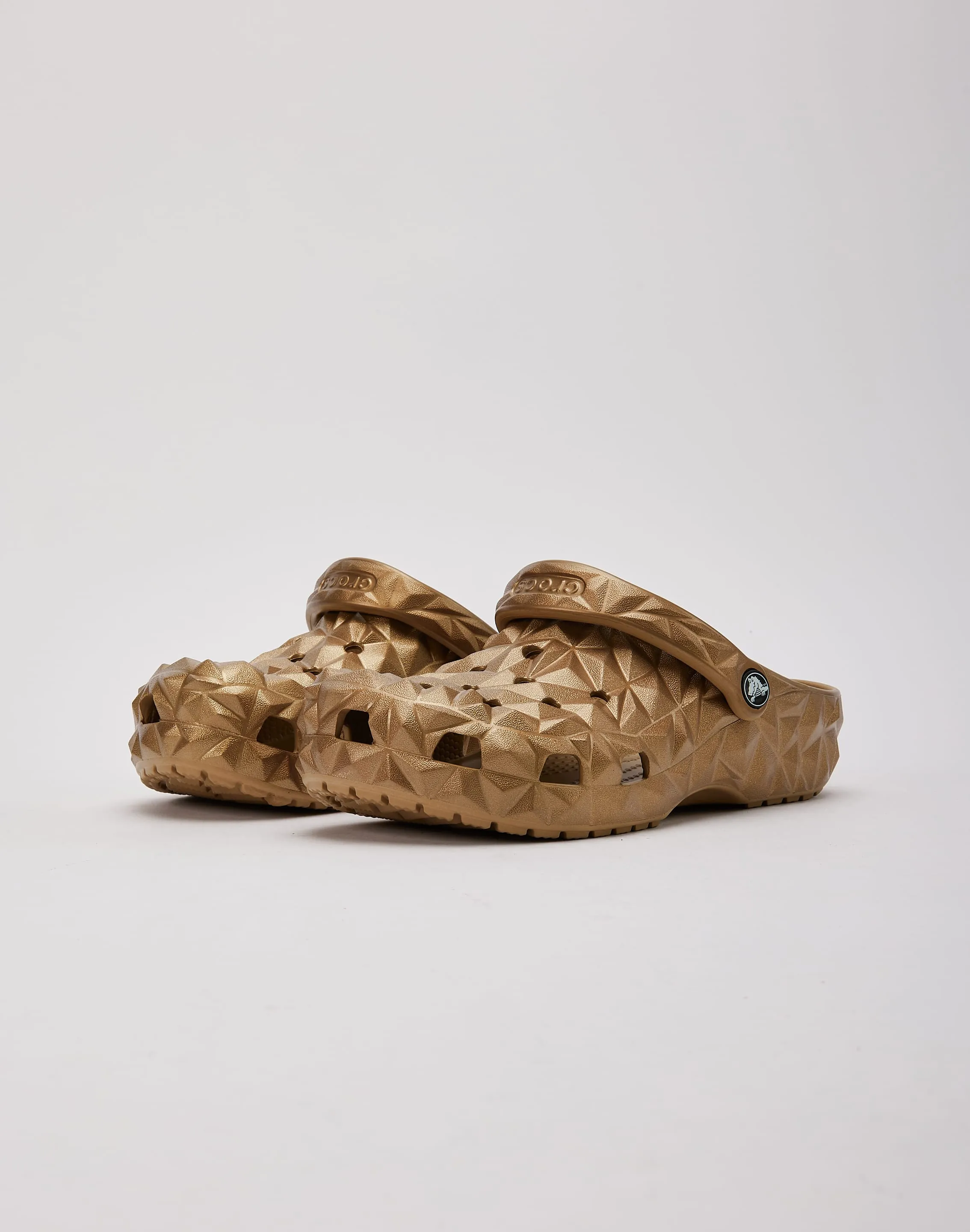 Crocs Geometric Clog