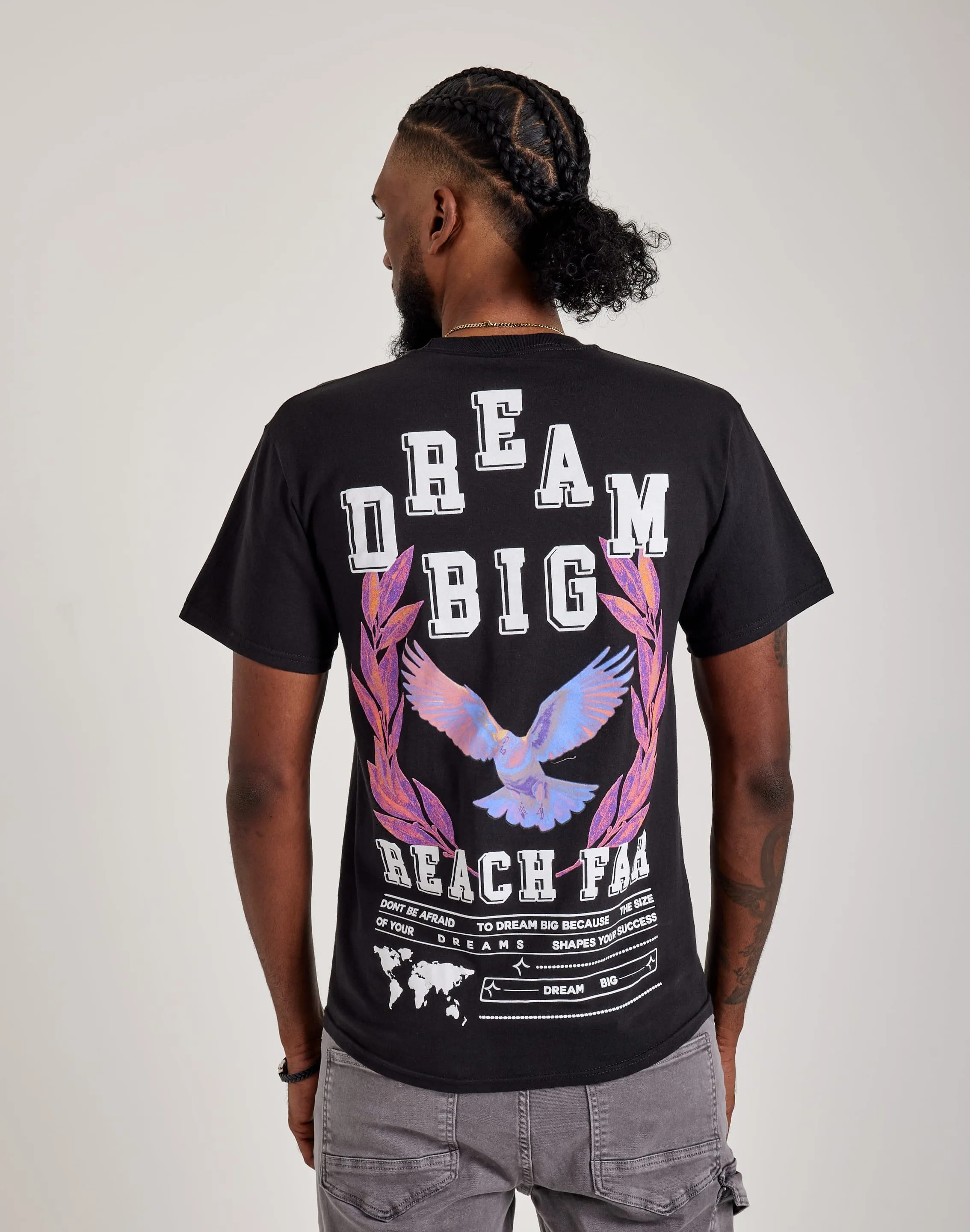 CVLA Dream Big Tee