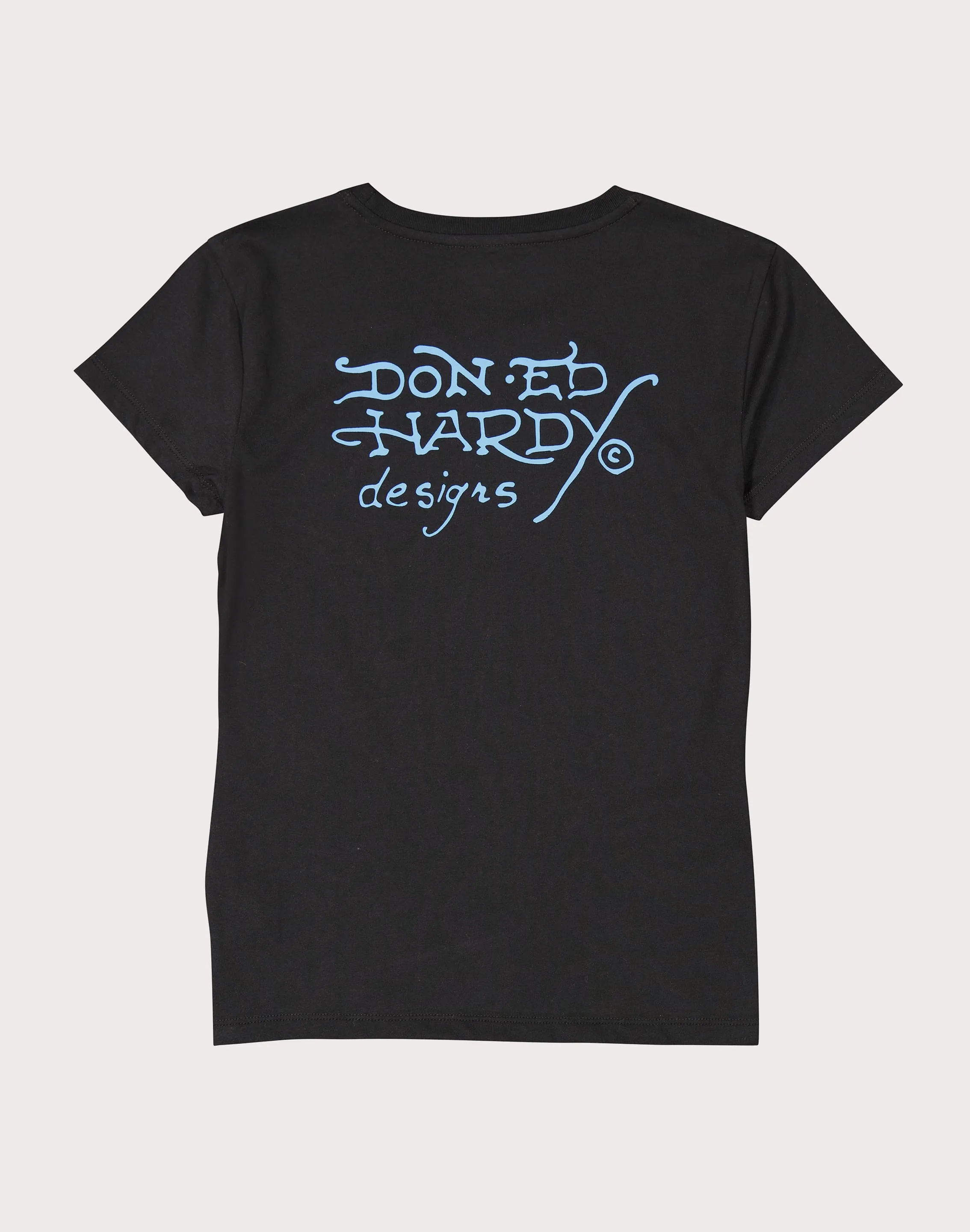 Ed Hardy Dragon Black Tee