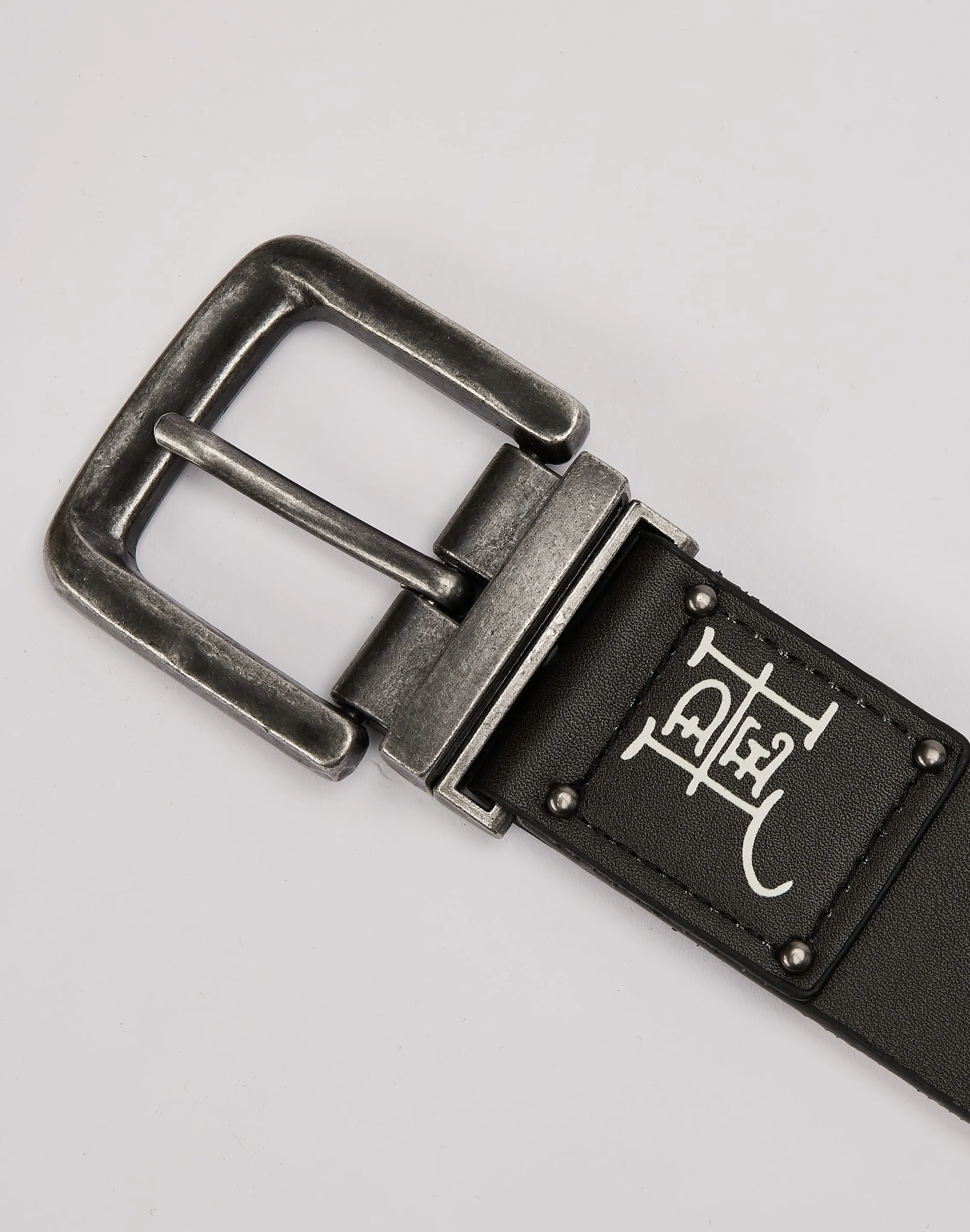 Ed Hardy Koi Fish Belt