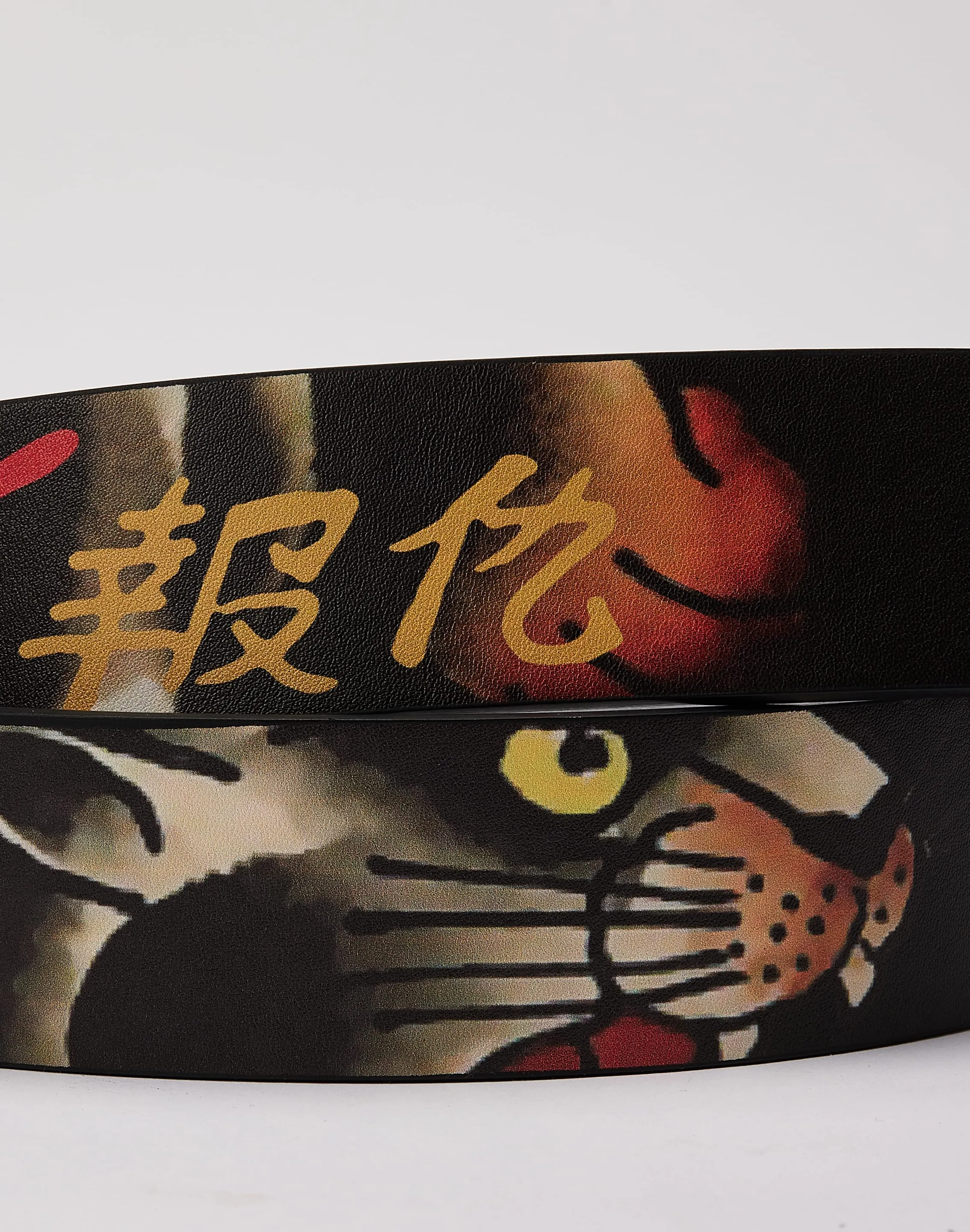 Ed Hardy Panther Belt