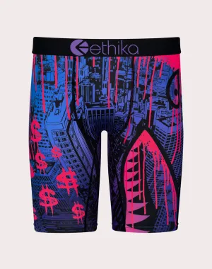 Ethika Bomber Drip City Boxer Briefs