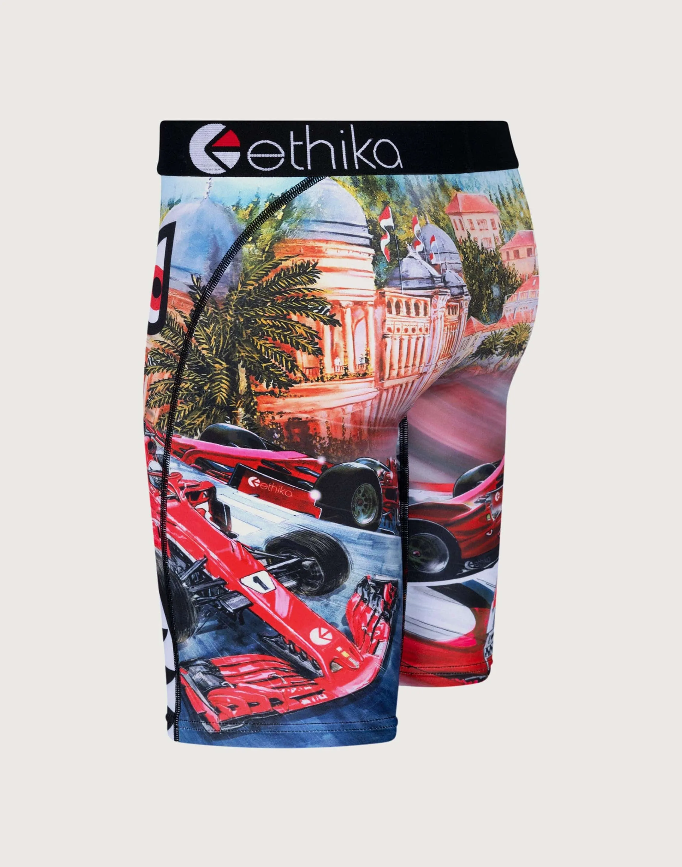 Ethika Bomber Monaco Boxer Briefs