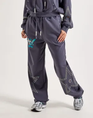 First Row Washed Wide Pants