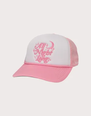 GENERAL RELATIVITY COMPANY LLC All Night Long Trucker Snapback