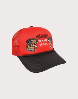 GENERAL RELATIVITY COMPANY LLC Beware Of Rottweilers Trucker