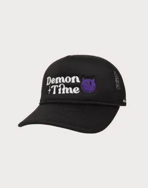 GENERAL RELATIVITY COMPANY LLC Demon Time Foam Trucker Snapback Hat