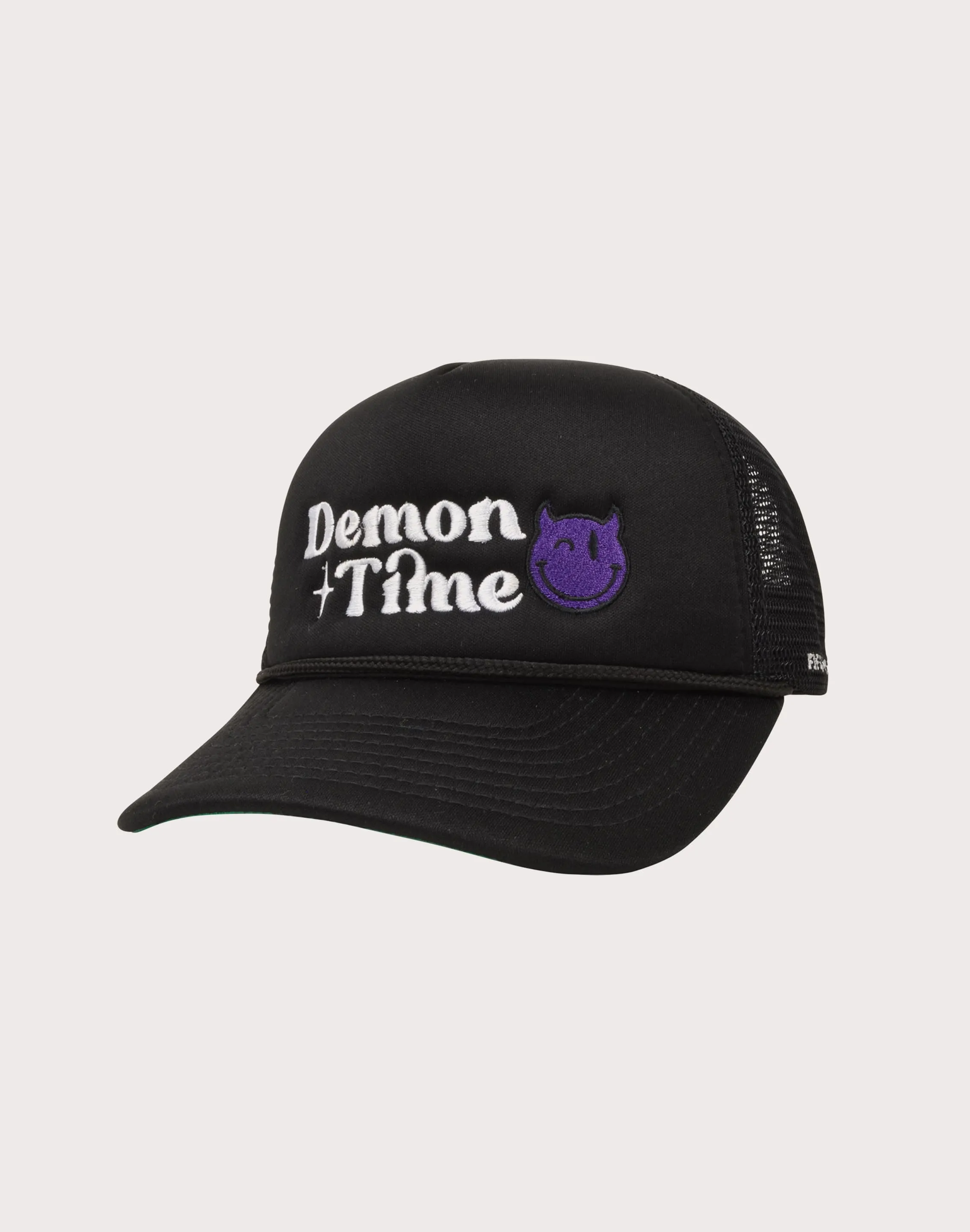 GENERAL RELATIVITY COMPANY LLC Demon Time Foam Trucker Snapback Hat