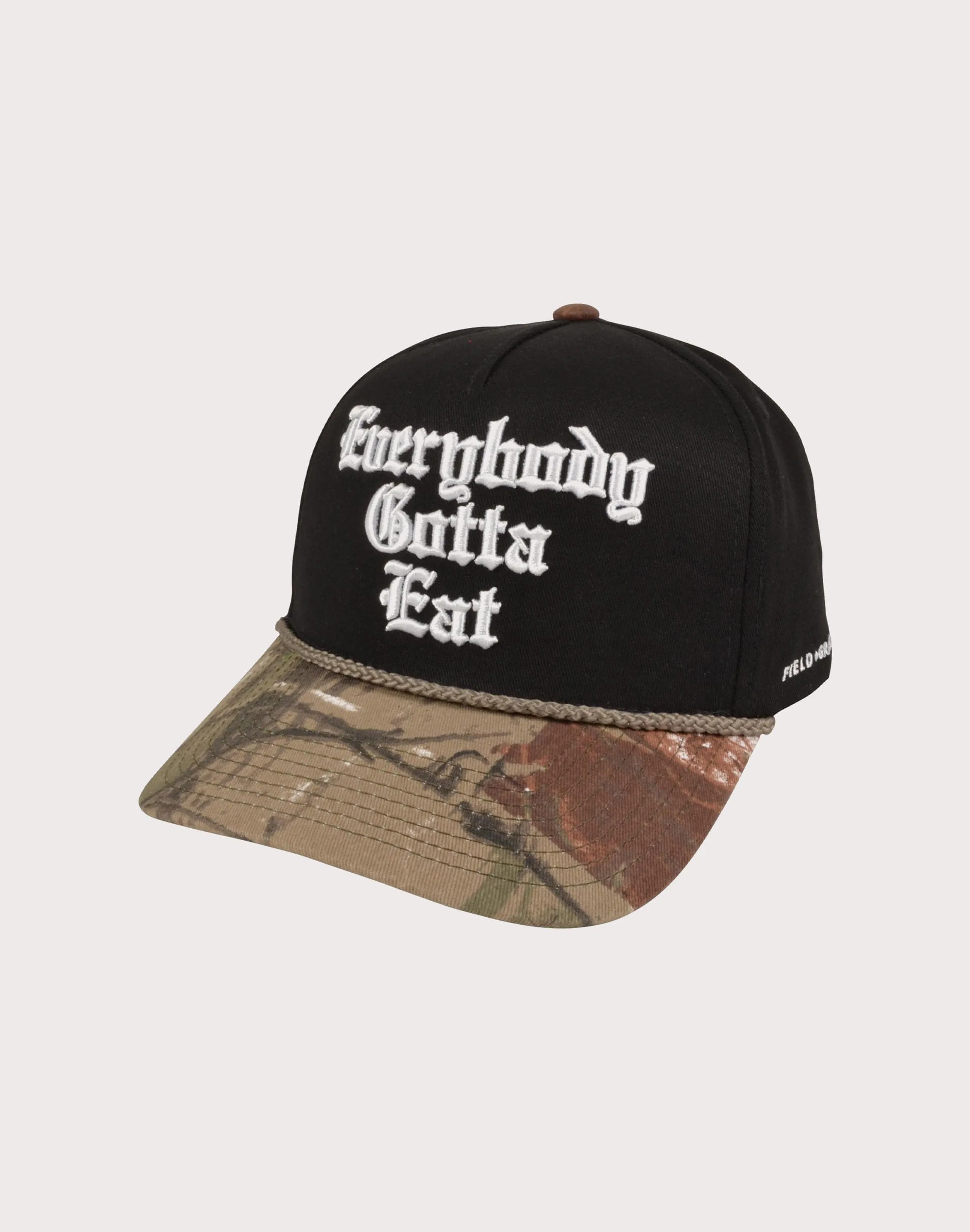 GENERAL RELATIVITY COMPANY LLC Everybody Gotta Eat Trucker