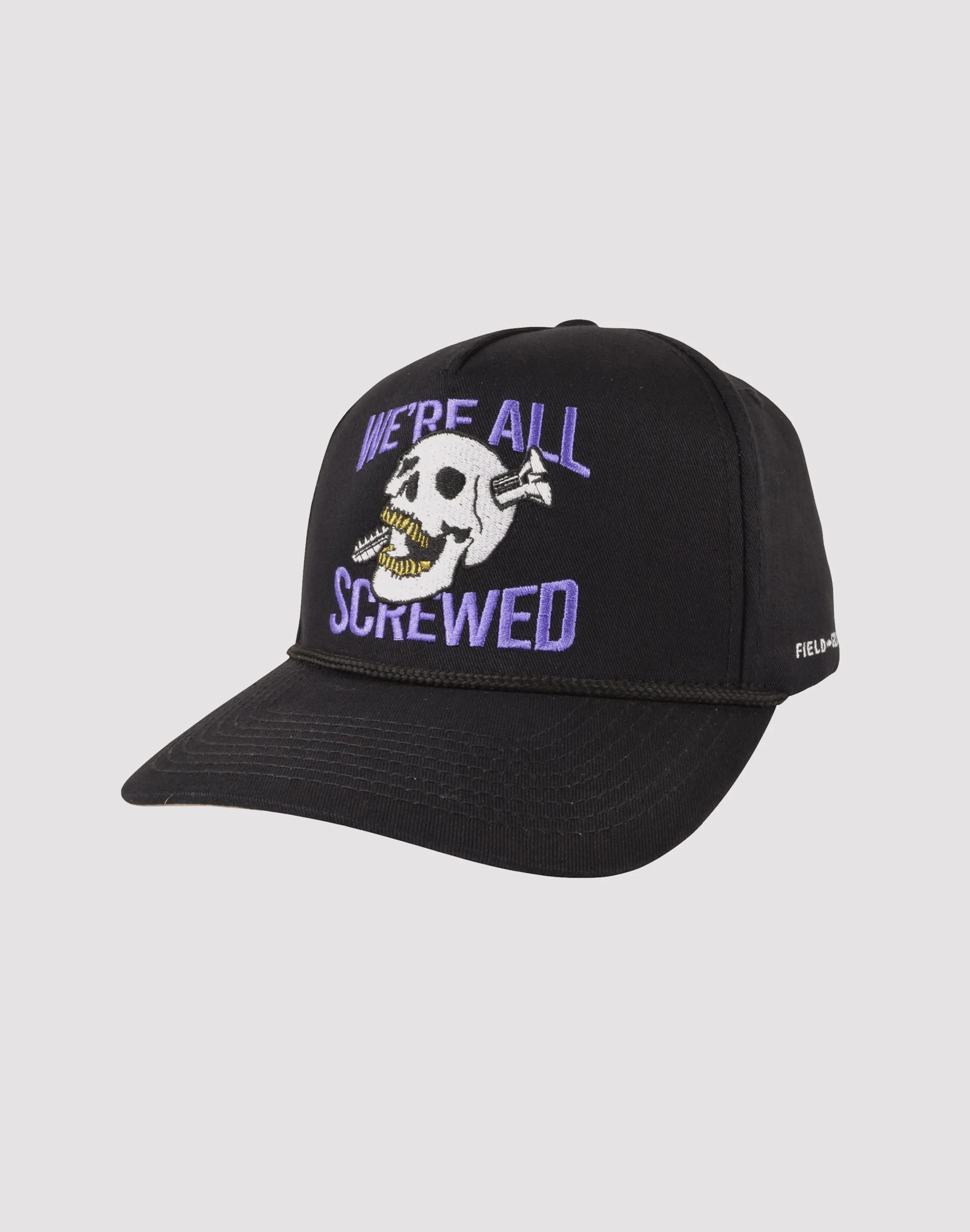 GENERAL RELATIVITY COMPANY LLC Screwed Up Snapback