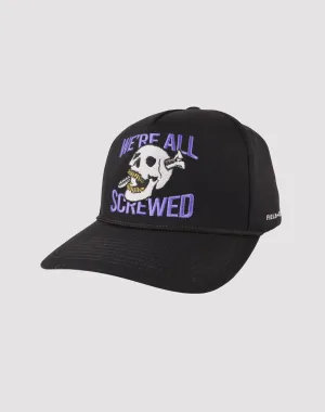 GENERAL RELATIVITY COMPANY LLC Screwed Up Snapback